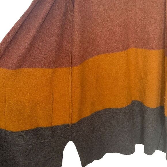 Madewell Oversized Kent Striped Cardigan Sweater in Coziest Yarn | XXS - Picture 11 of 12